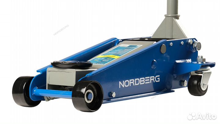 Домкрат подкатной Nordberg N32030 +Торг