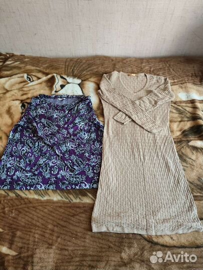 Женские вещи пакетом 42 44