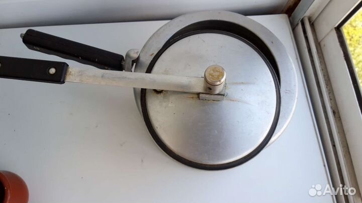 Скороварка СССР