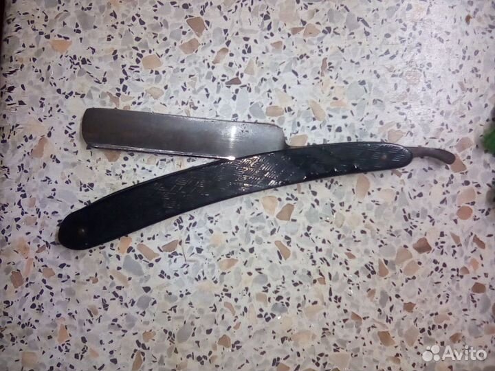 Опасная бритва