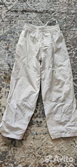 Кимоно для тхэквондо на 140 см