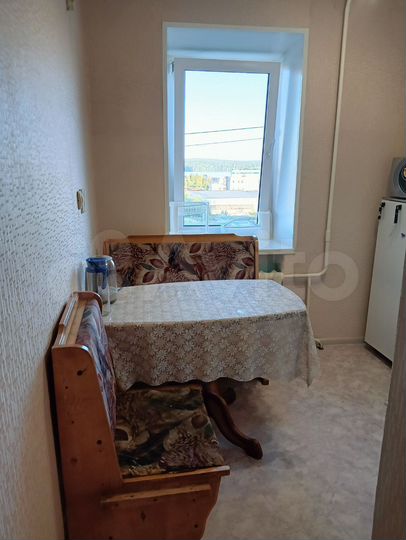 1-к. квартира, 33 м², 4/5 эт.