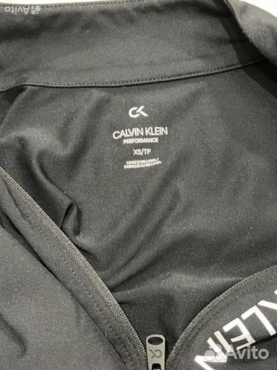 Лонгслив calvin klein