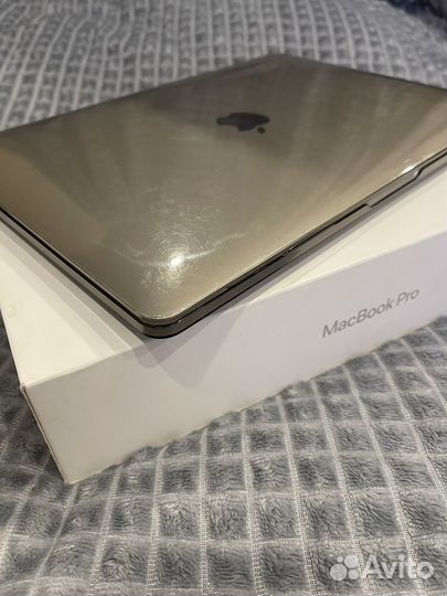 13-дюймовый MakBok Pro