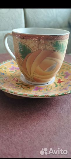 Чайный сервиз фарфор