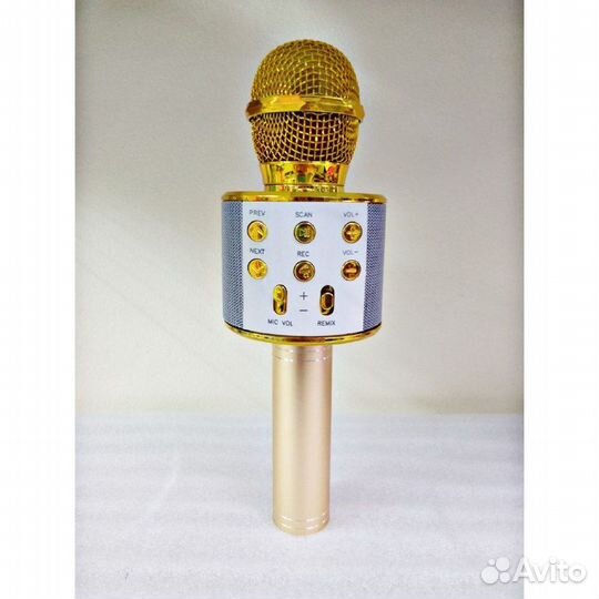 Микрофон для караоке