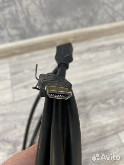 Кабель HDMi 5 метров