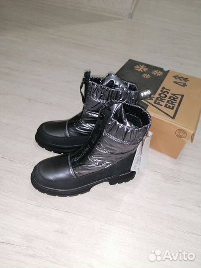 Сапоги зимние 36