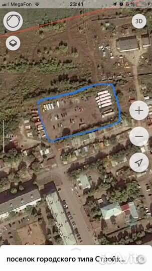 Автостоянка