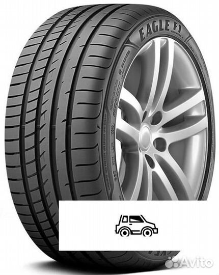 Goodyear Eagle F1 Asymmetric 3 275/40 R18