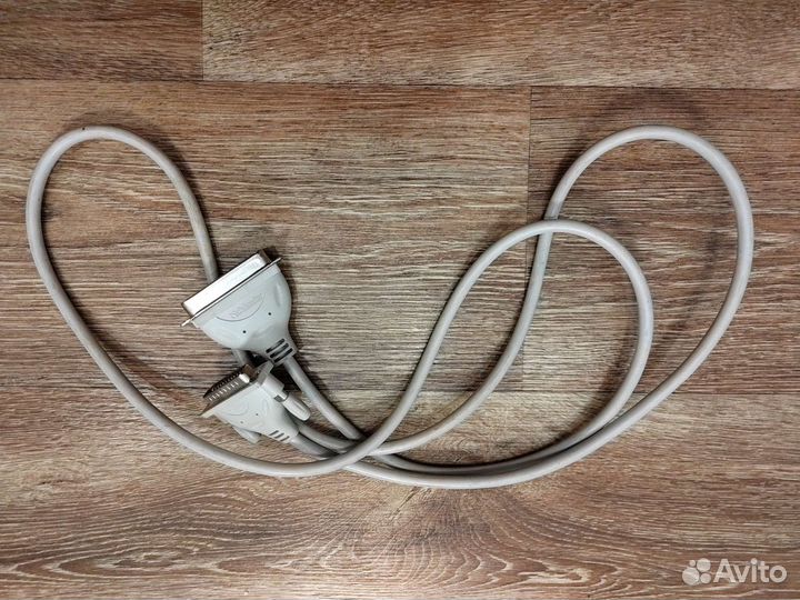 Кабель для принтера LPT