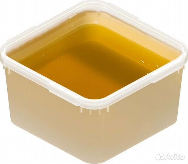 Мед белая акация