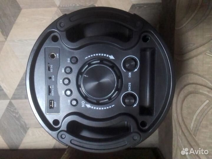 Напольные колонки