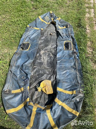 Надувная лодка