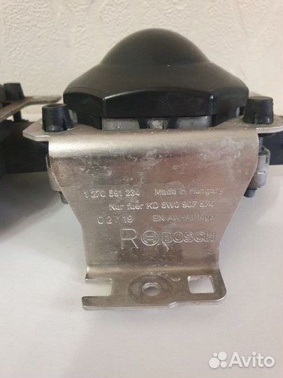 Датчик радарный правый Audi Q7 2015-2021