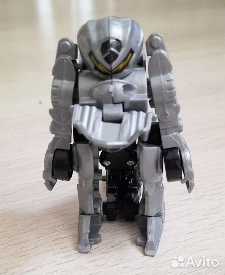 Робот трансформер