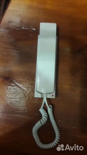 Трубка для домофона