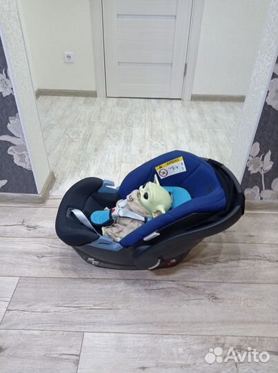 Детское автокресло на прокат