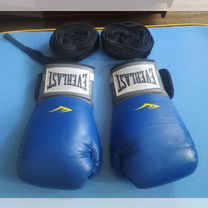 Боксерские перчатки 12 oz everlast