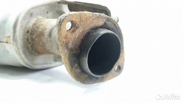 Глушитель Toyota Mark Ii JZX90 1JZ 1994
