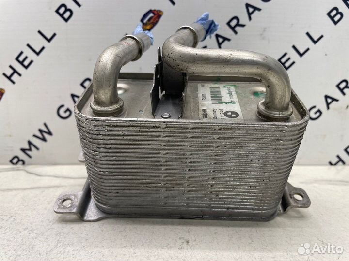 Теплообменник АКПП Bmw E60 E61 E63 E64 N52 N62