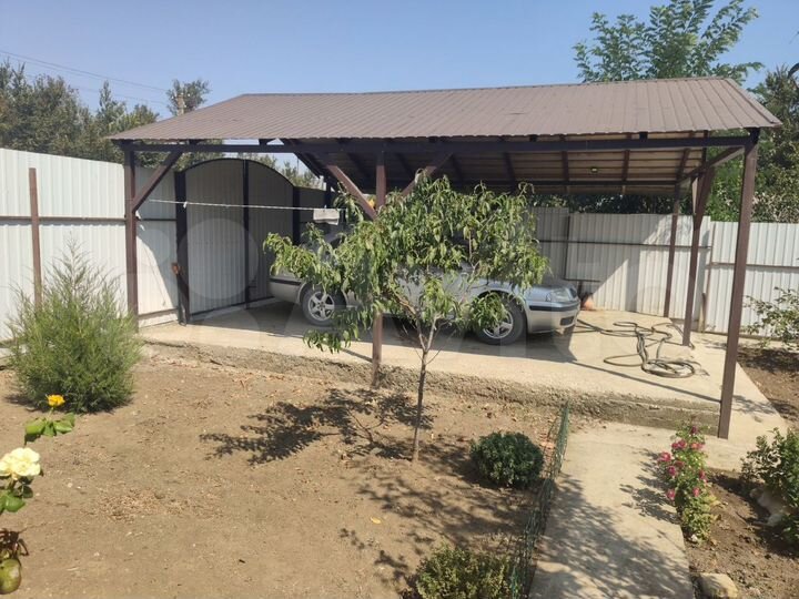 Дом 52 м² на участке 9 сот.