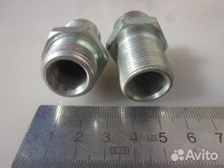 Штуцер торм. газон Next