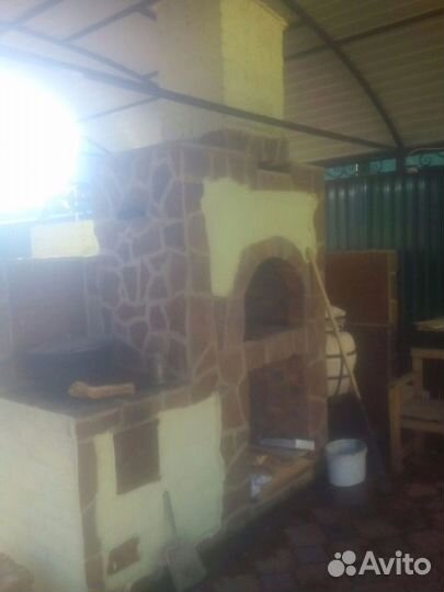 Печные работы