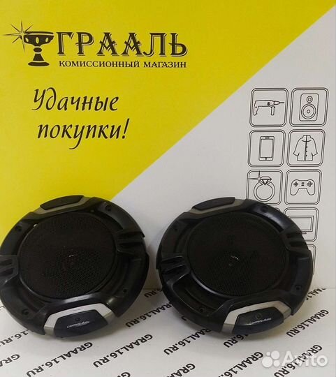 Колонки Lightning Audio FS165 (L43)