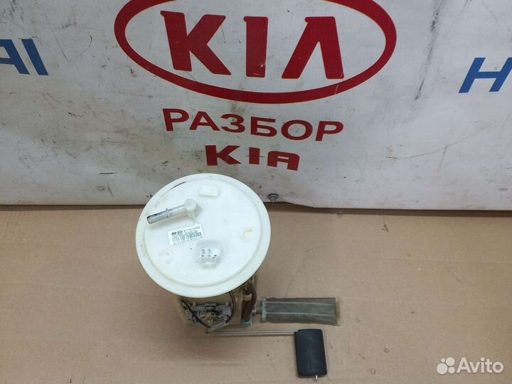 Топливный насос Hyundai i30