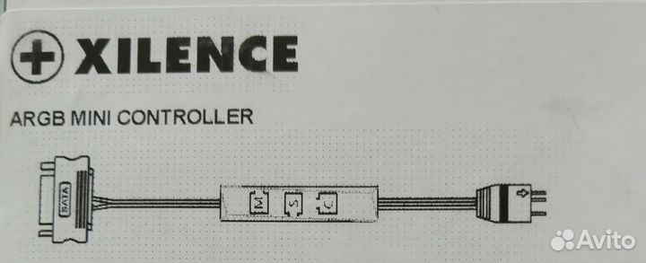 Argb контроллер