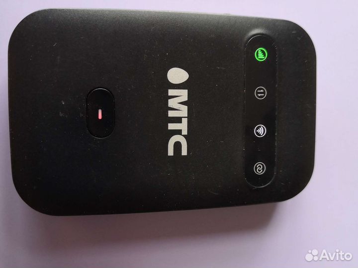 4G Wi-Fi роутер МТС 8920FT все сим, телефонные