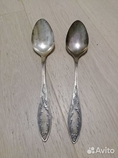 Столовые ложки мнц СССР