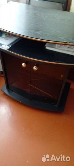 Тумба под телевизор бу