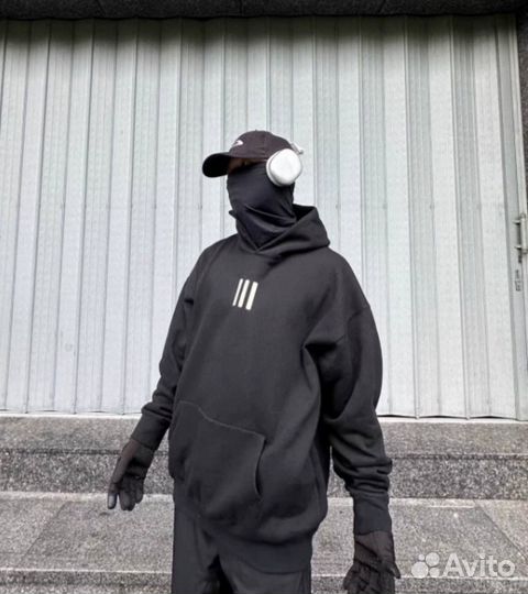 Худи оверсайз Fear Of God