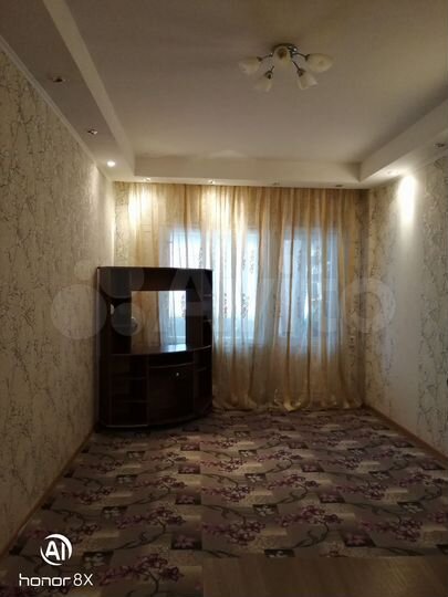 3-к. квартира, 74,1 м², 1/2 эт.