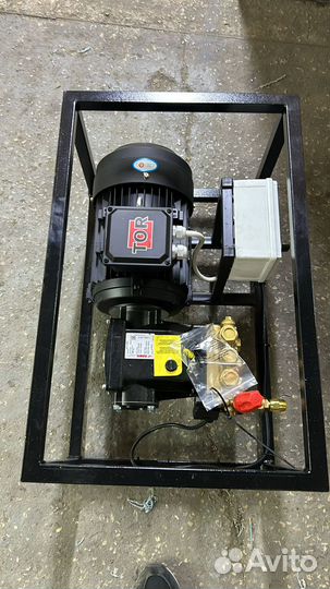 Аппараты высокого давления на Самомойке GC-84