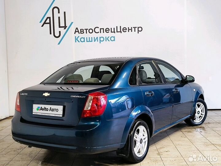 Chevrolet Lacetti 1.4 МТ, 2007, 173 580 км