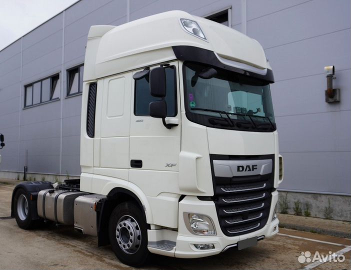 DAF XF 480 FT, 2023