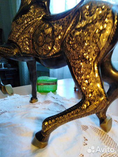 Статуэтка коня, лошади