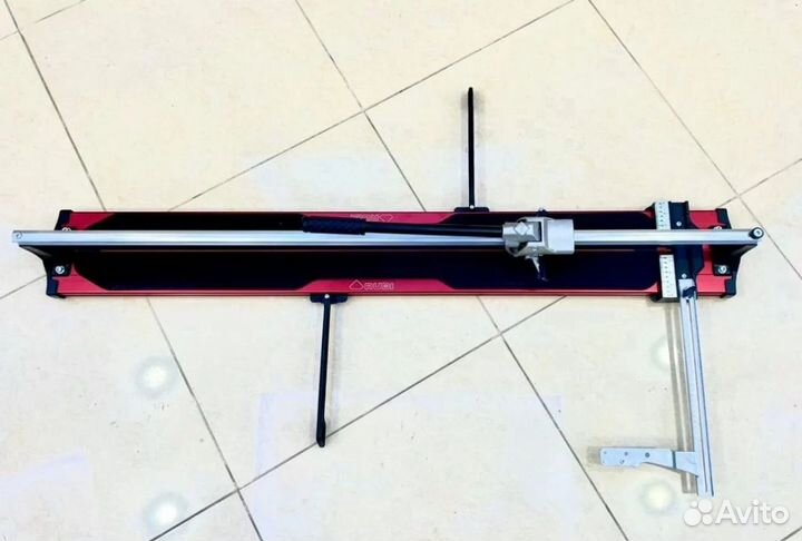 Плиткорез ручной сX One Plus 1200 профессиональный