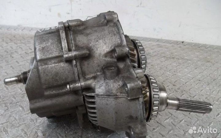 Раздатка АКПП Мерседес W221