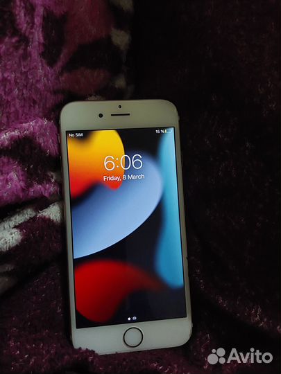 iPhone 6S, 32 ГБ