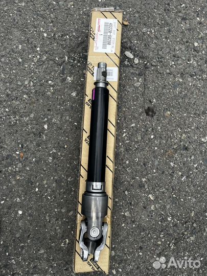 Рулевой вал lexus gx 460 новый