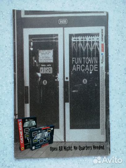 Комикс Бэтмен и Робин (США) 1997- единственны в РФ