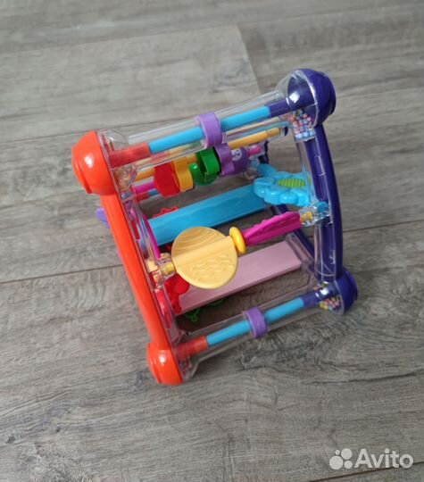 Развивающие игрушки