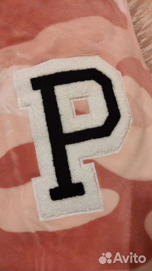 Плед Pink Victoria's Secret Новый