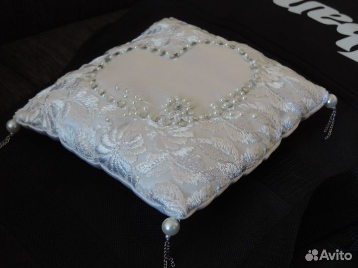 Подушечка для колец