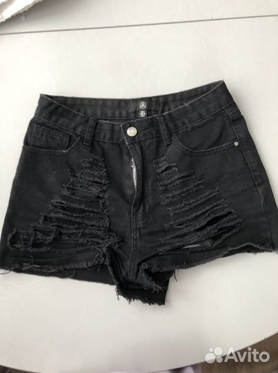 Шорты джинсовые ASOS s