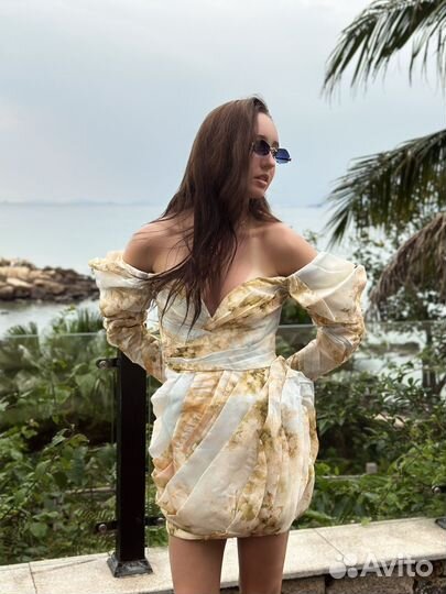 Платье zimmermann в наличии